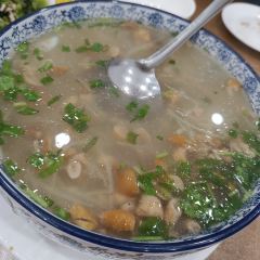 岫鄉廚粉餃店張用戶圖片