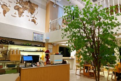 木芾Cafe&bistro(天域华府店)