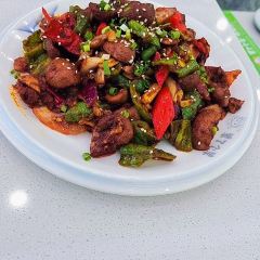 羊了个羊炒羊肉片(聚银新都店) User Photo