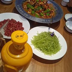 俭寨新疆菜大盘鸡·小公鸡烧烤·乌苏路店 User Photo