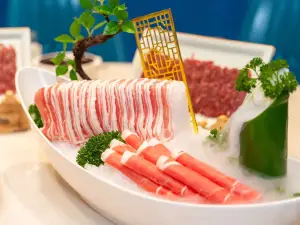 蒙都43°9羊火锅(林东店)