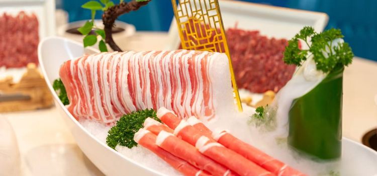 蒙都43°9羊火锅(林东店)