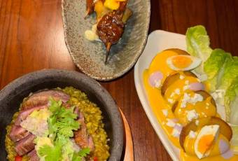 La Mar by Gaston Acurio, Dubai用戶圖片
