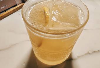 西安經開洲際飯店·恰餐廳及酒吧張用戶圖片