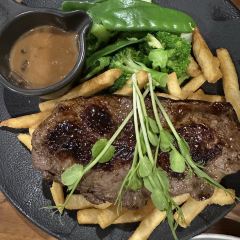 Upstairs Restaurant User Photo