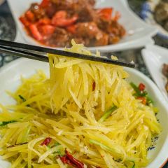 吃好喝好农家饭(遇龙河店) User Photo
