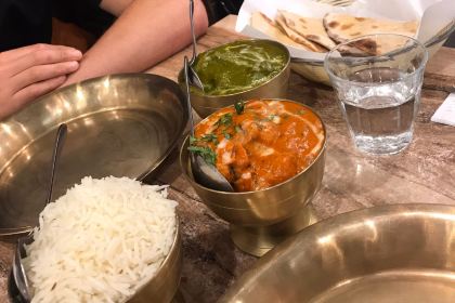 Danphe Nepalese and Indian Food