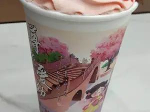 霓裳茶舞(衡东洣江大道店)