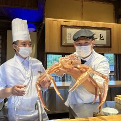 青城山芷筑饮马川酒店·一二岐燒肉牛粋閣 User Photo