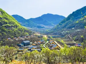 鉄嶺開原象牙山旅遊景区