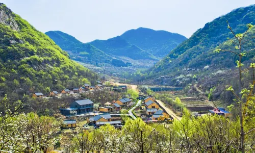 Xiangya Mountain Scenic Spot