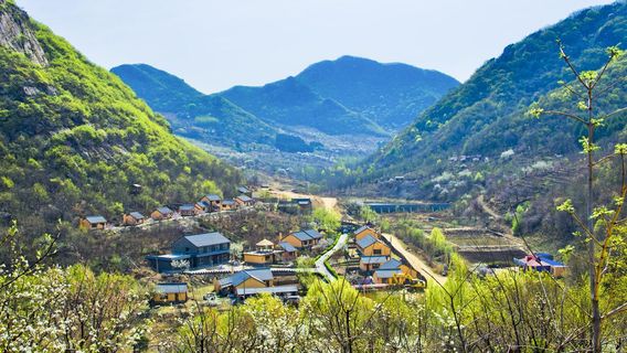 Xiangya Mountain Scenic Spot