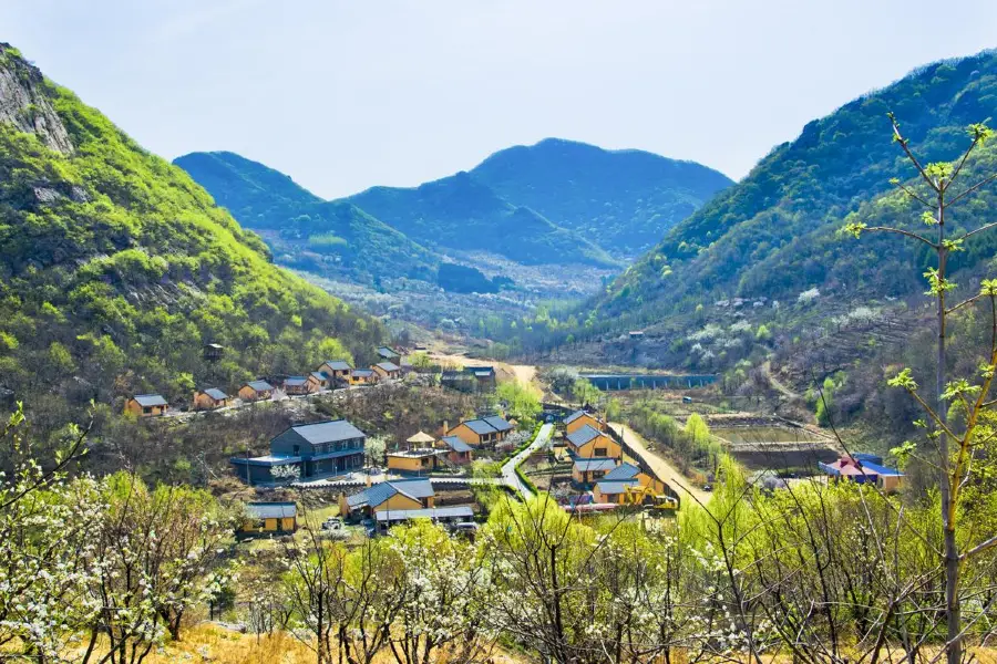 鉄嶺開原象牙山旅遊景区