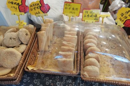光头李缸炉烧饼