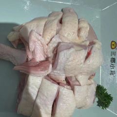 Chicken inside Coconut User Photo