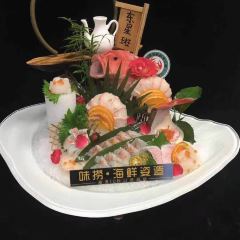 鄂尔多斯皇室国际酒店(万达广场王府井店)·四海汇海鲜自助餐厅 User Photo