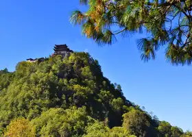 雲峯山景區