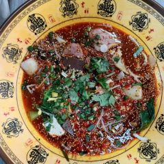 蓉城英雄冒菜（盐边店） User Photo