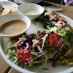 留白LIUBAI·菡萏驿海景度假酒店·留白Villa·菡萏驿海景餐厅(双廊店) User Photo
