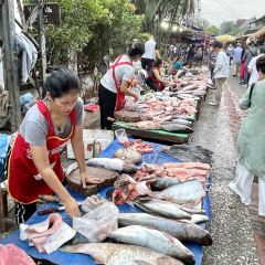 Luang Prabang morning market User Photo
