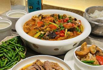 PERCENT CUISINE user photo
