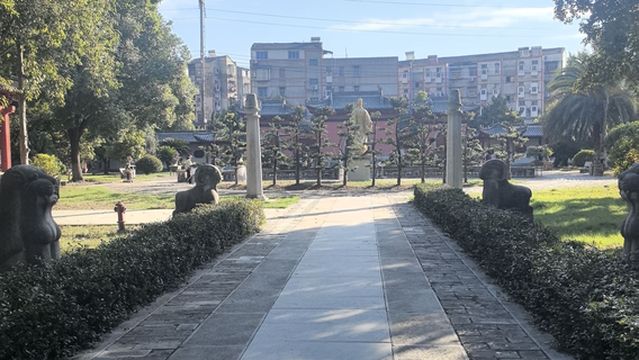 Zhang Juzheng's Cemetery