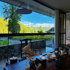 新都桥山屿漫居民宿·餐厅 User Photo