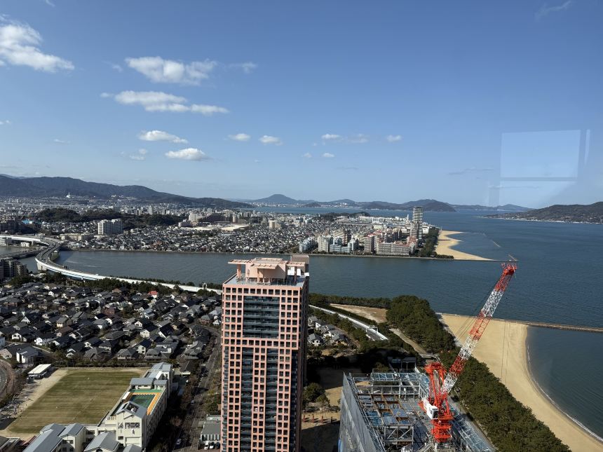 Fukuoka Tower Tickets [2026] - Promos, Prices, Reviews & Opening
