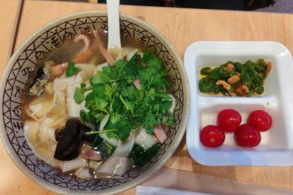 Zhengzhouxiaojisanxianhui Noodles