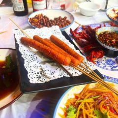 哎呀烧烤烤鱼家常菜 User Photo