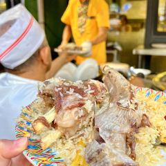 努日曼无花果抓饭快餐(和田街小区店) 여행 사진