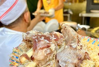 努日曼无花果抓饭快餐(和田街小区店) User Photo