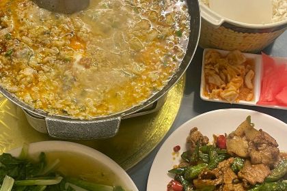 屏山银杏私房菜