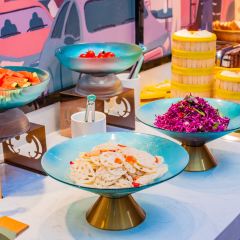 城市便捷酒店(自贡华商西广场万达广场店)·空中观景餐厅 User Photo