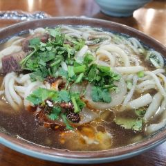 云顶美食城(长白山万达店) User Photo