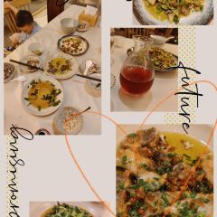 望婺源·流苏小筑·餐厅 User Photo
