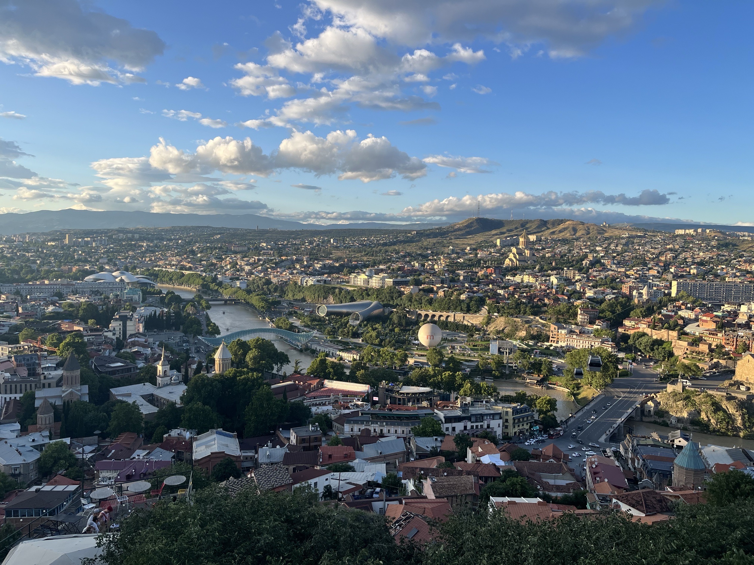 A Complete Guide to Visiting Narikala Fortress in Tbilisi