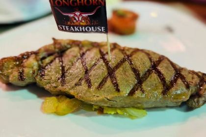 Longhorn Steakhouse & Grill Pattaya