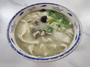 Tie Laoda Lamb Soup & Braised Noodles BBQ (Kangfu Back Street Main Branch)