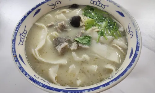 Tie Laoda Lamb Soup & Braised Noodles BBQ (Kangfu Back Street Main Branch)