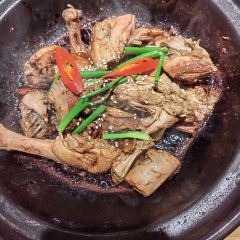 Ginger Duck Aqiang Fried Crab·XINAQIANG User Photo