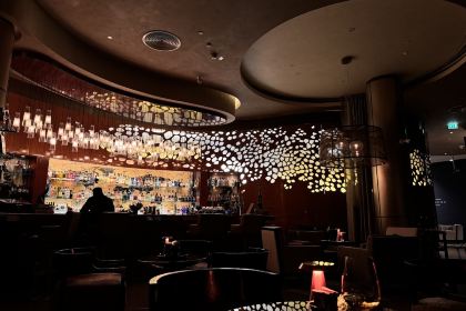 Hidden Bar - Gin Bar