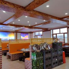 雪胖子东北铁锅炖美食餐厅(雪山路店) User Photo