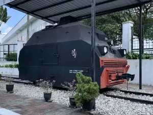 麻坡武吉哈逢皇家警察歷史博物館