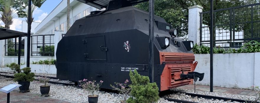 Galeri Darurat Bukit Kepong