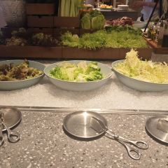 三亞天麗灣凱悅飯店·特色餐廳Market Cafe張用戶圖片