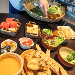 三亞天麗灣凱悅飯店·特色餐廳Market Cafe張用戶圖片