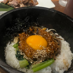 Sumibiyakiniku Kankokuryori KollaBo Ginzaten User Photo