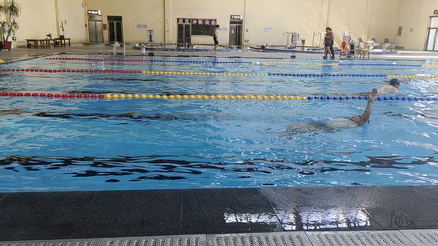 Yitang Hot Spring Swimming Pool