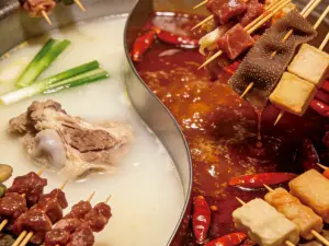 川麻婆串串香(承德县店)